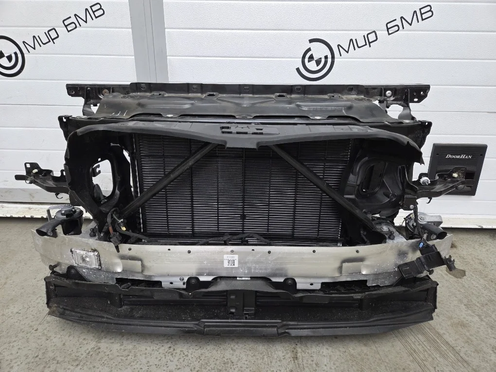 Комплект передней панели кузова BMW X5 xDrive50e 2024 G05