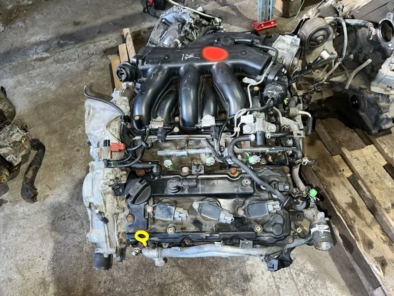 Двигатель Nissan Teana 2010 J32