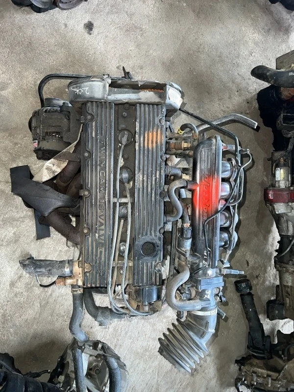 Двигатель Land Rover Freelander 1999 LN/L314