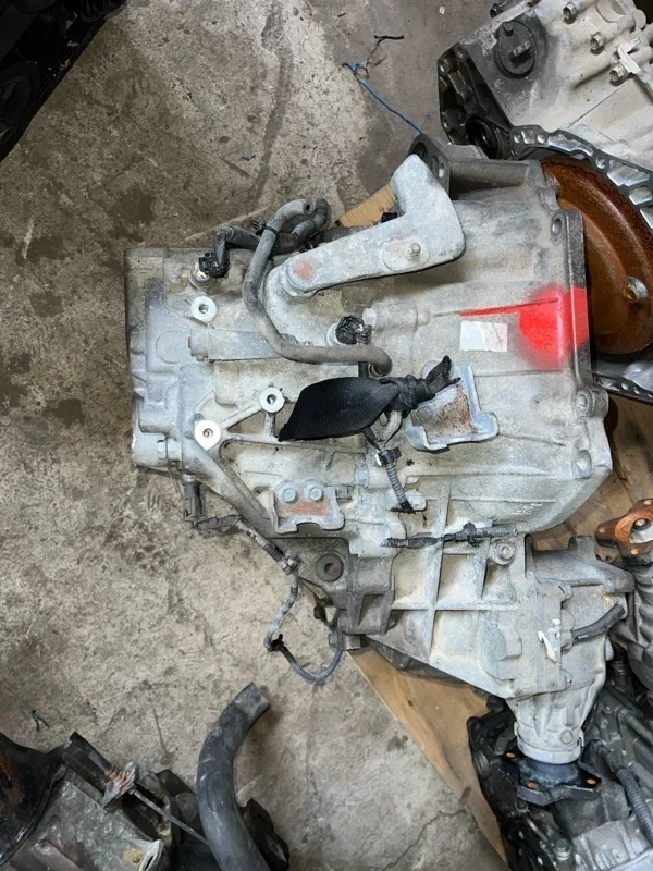 Мкпп Nissan X-Trail 2012 T31