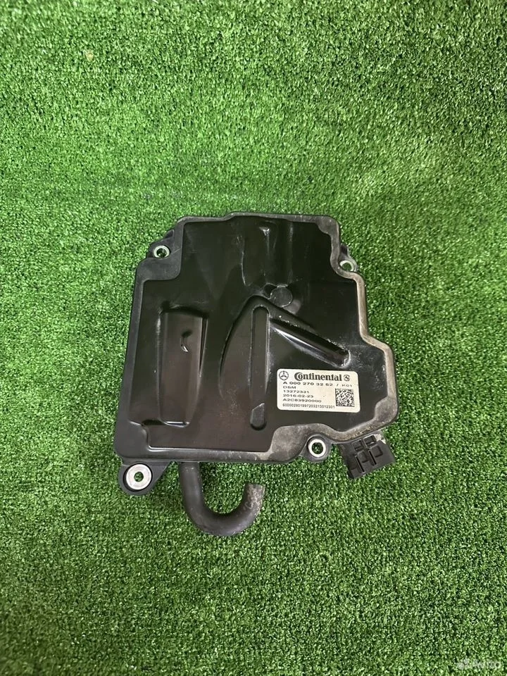 Блок ism mercedes fbs4 а0002703252