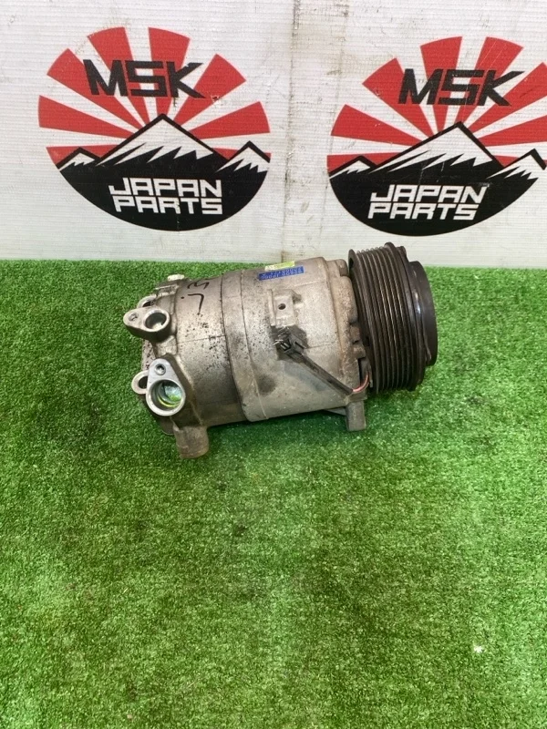 Компрессор кондиционера Nissan Teana J32