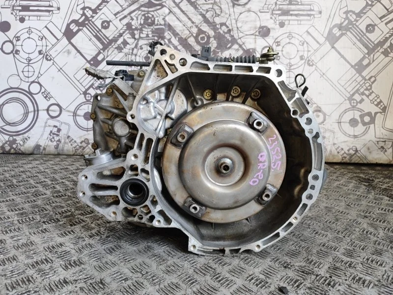 Вариатор Nissan Primera 310208E012 P12 QR20DE