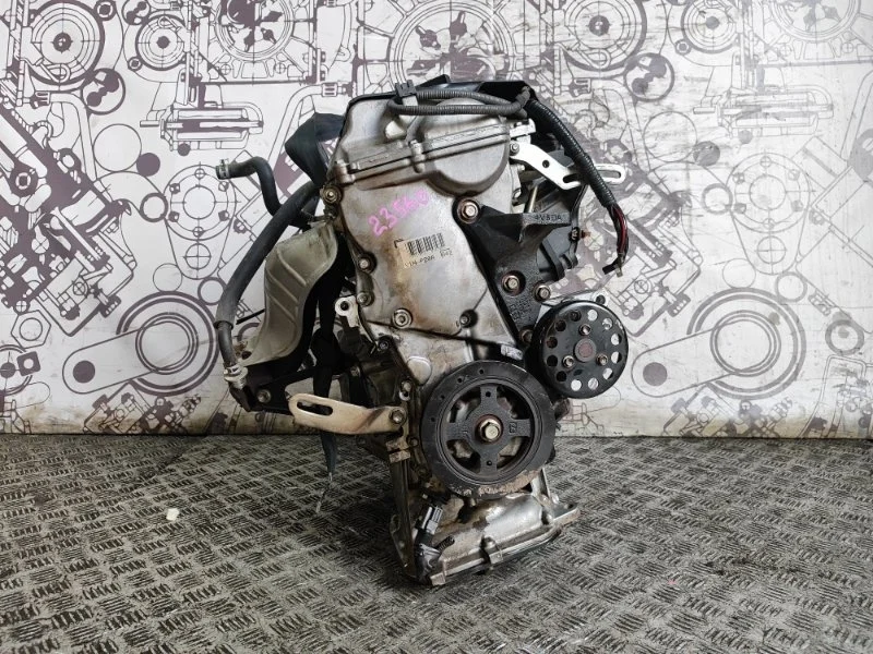 Двигатель Toyota Corolla Spacio Vitz 1900021121 E120 E 120 NZE121 1NZFE