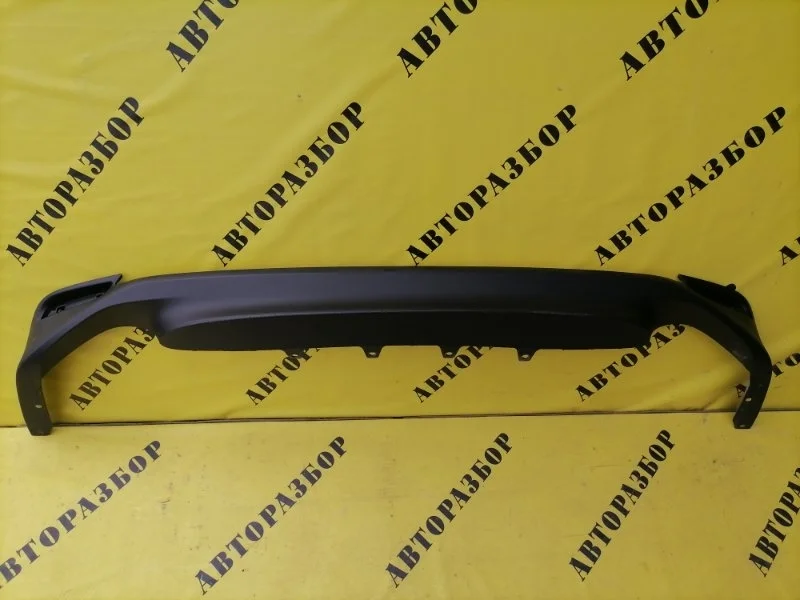 Накладка заднего бампера Toyota Camry 70 2017-H.b. 5216906190