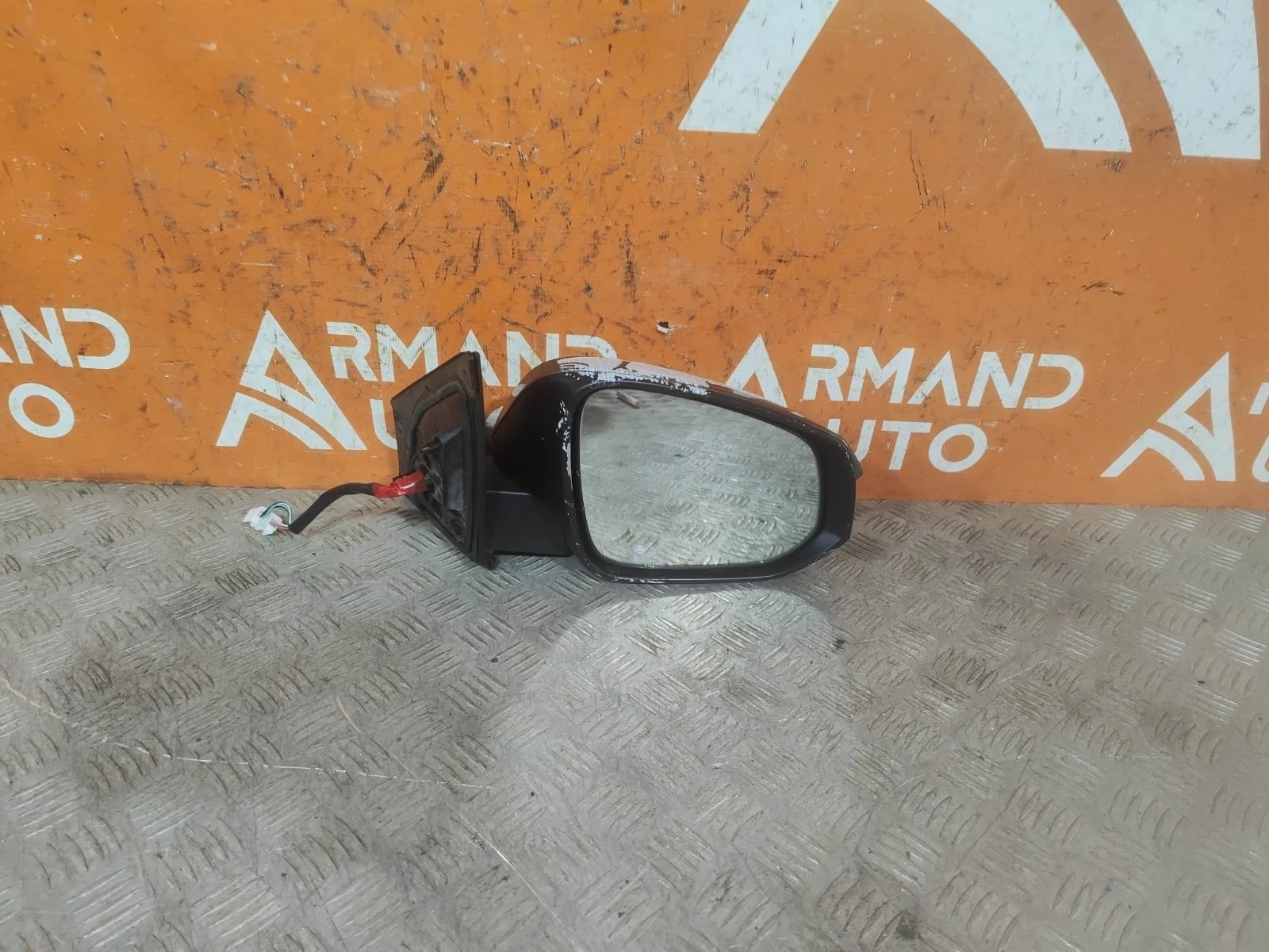 Зеркало Toyota RAV4 2012-2019 CA40