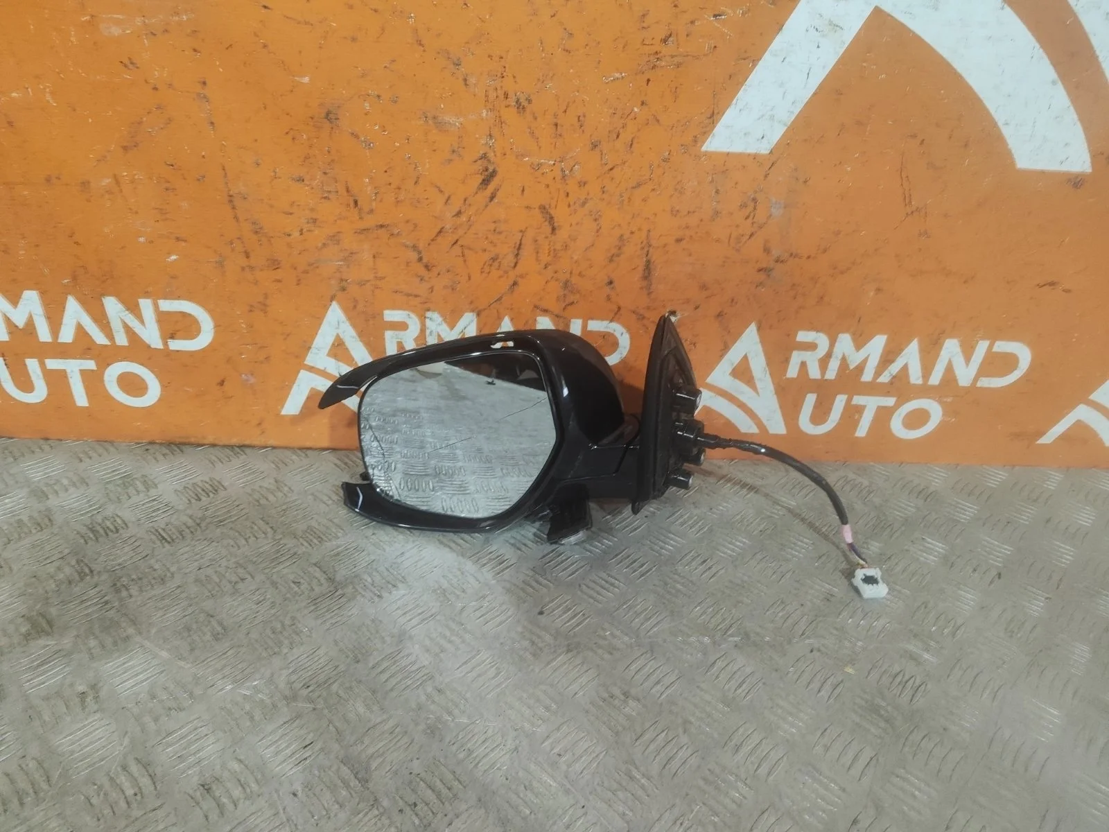 Зеркало Mitsubishi ASX 2012-2016 GA0