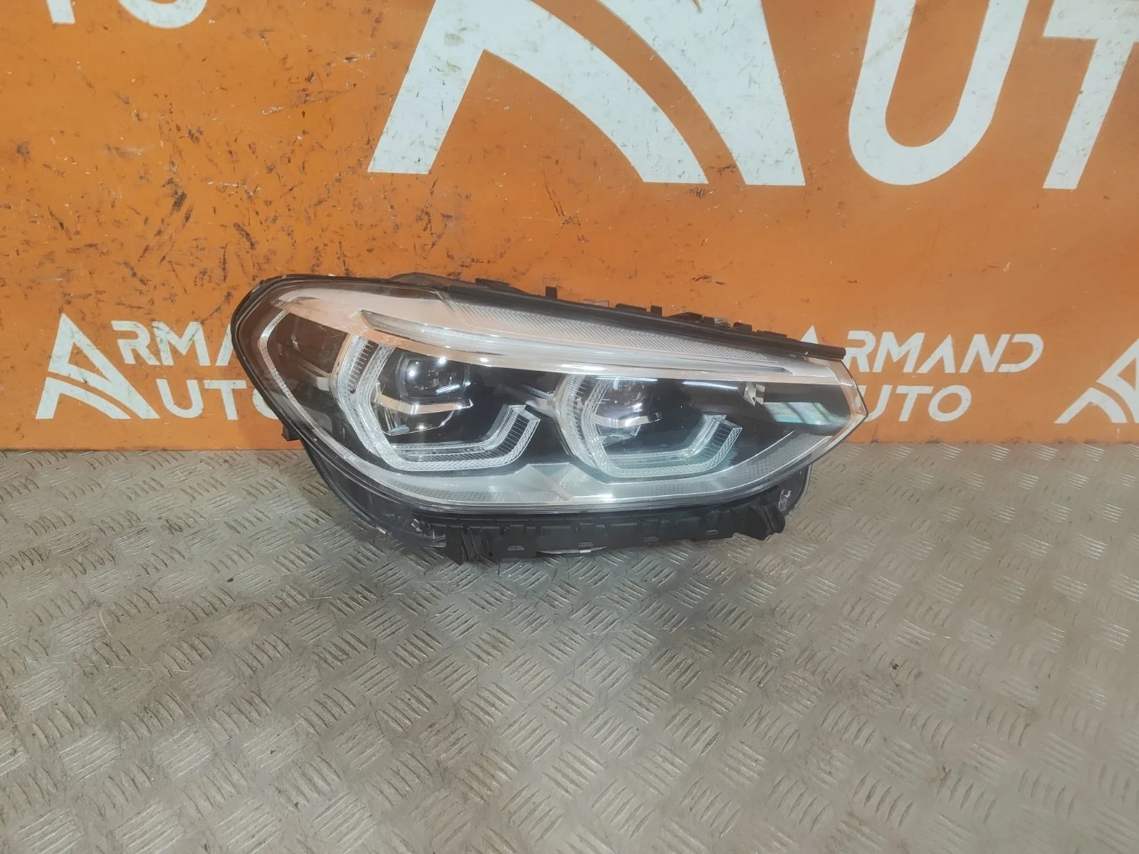 Фара BMW X3 2017-2021 G01