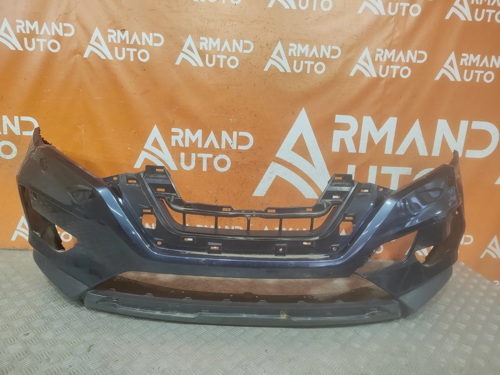 Бампер Nissan X-Trail 2017-2022 3 T32