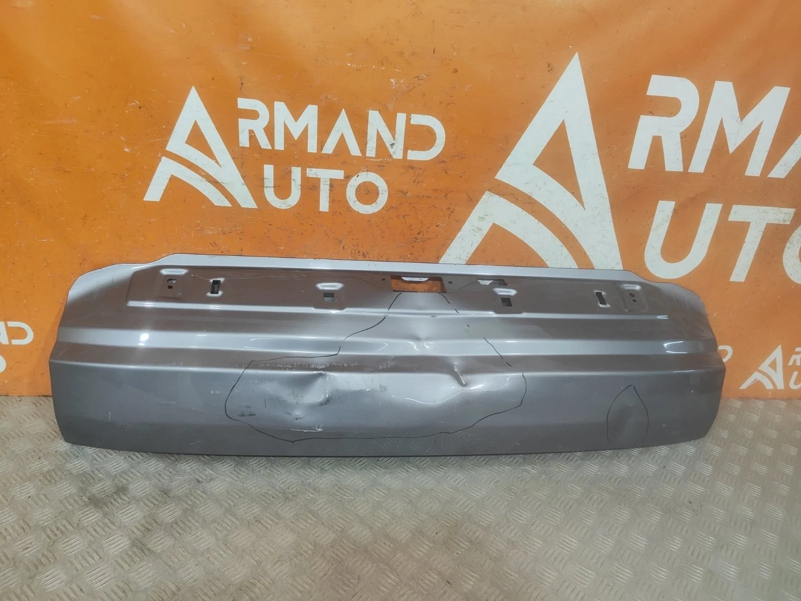 Борт откидной Land Rover Range 2012-2022 4 L405
