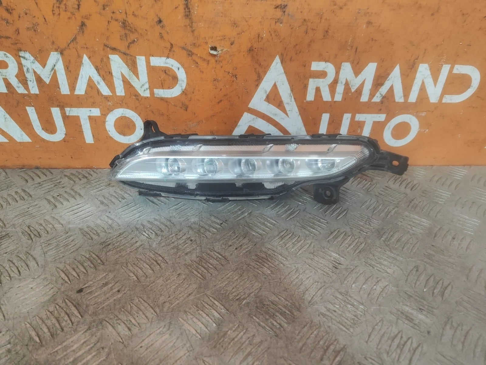 Дхо Hyundai Tucson 2015-2018 3