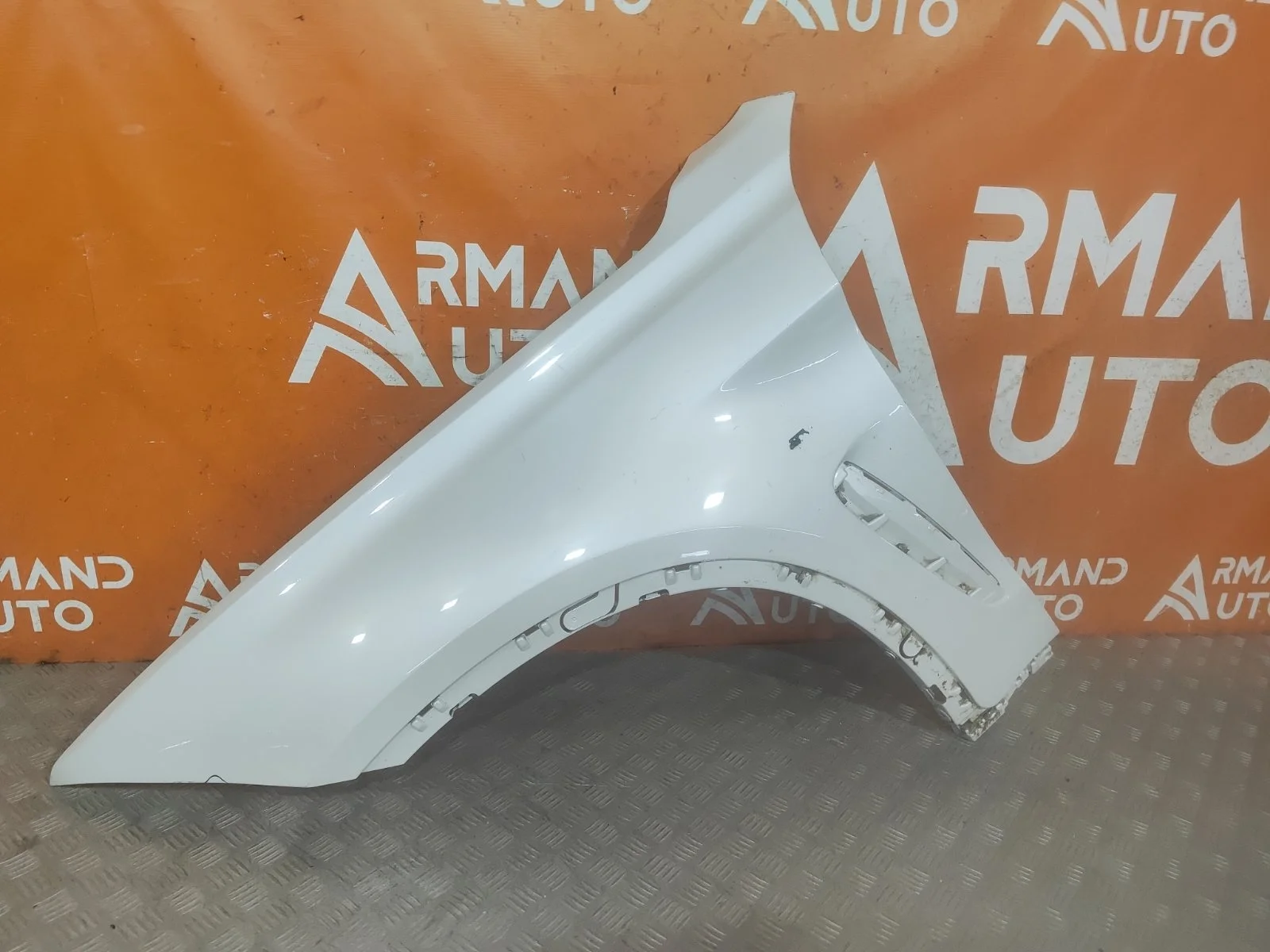 Крыло BMW X6 2014-2019 F16