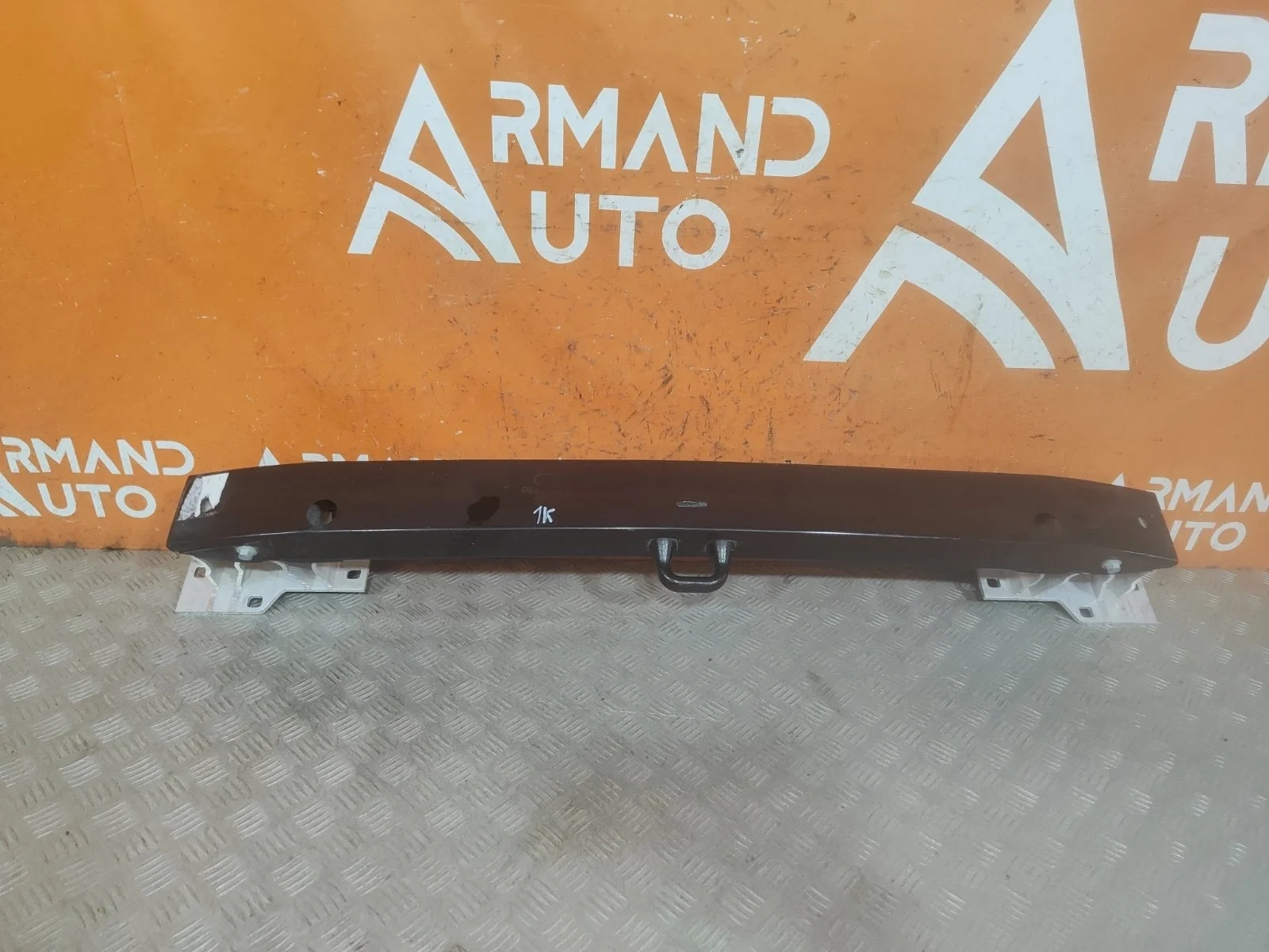 Усилитель бампера Land Rover Range 2012-2022 4 L405