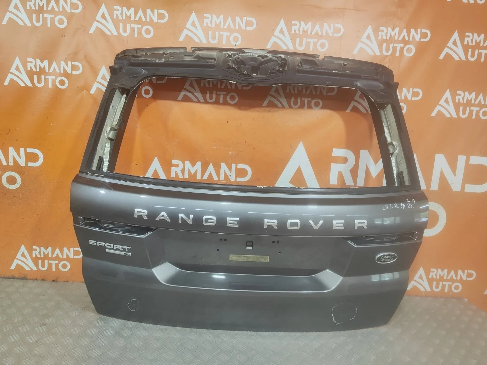 Дверь багажника Land Rover Range Sport 2013-нв L494