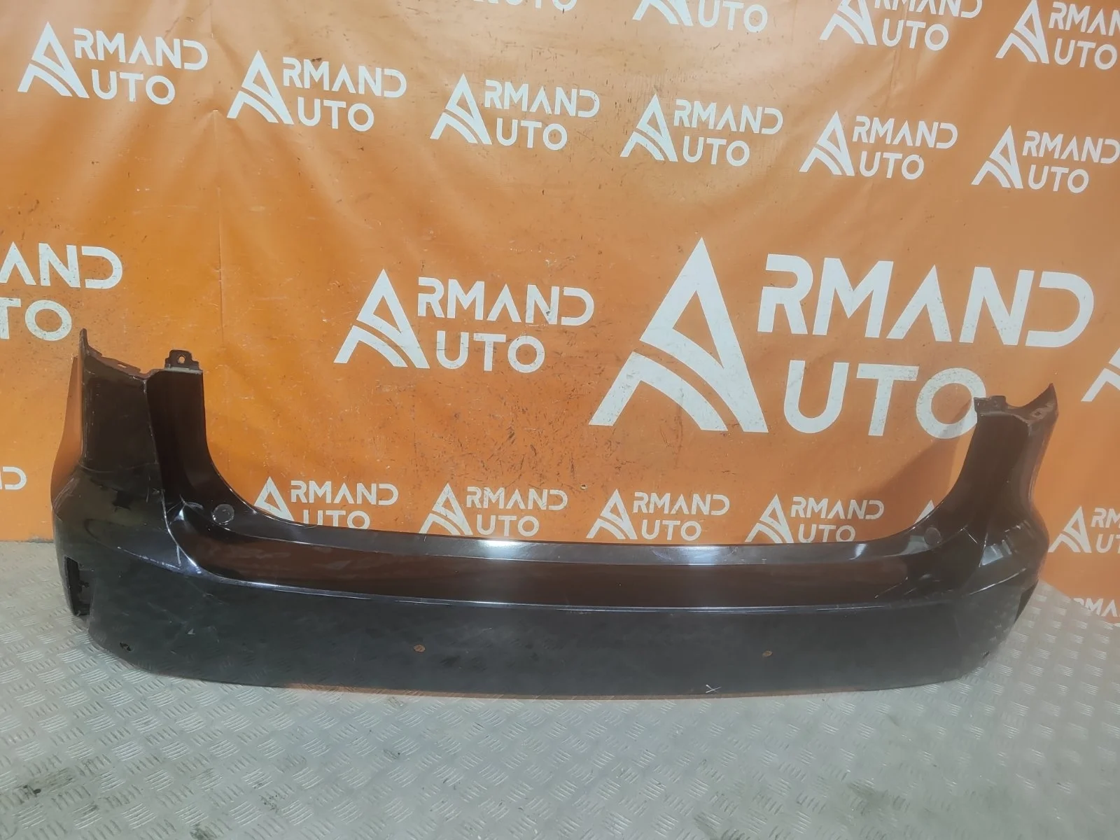 Бампер Lexus RX 2015-2019 4