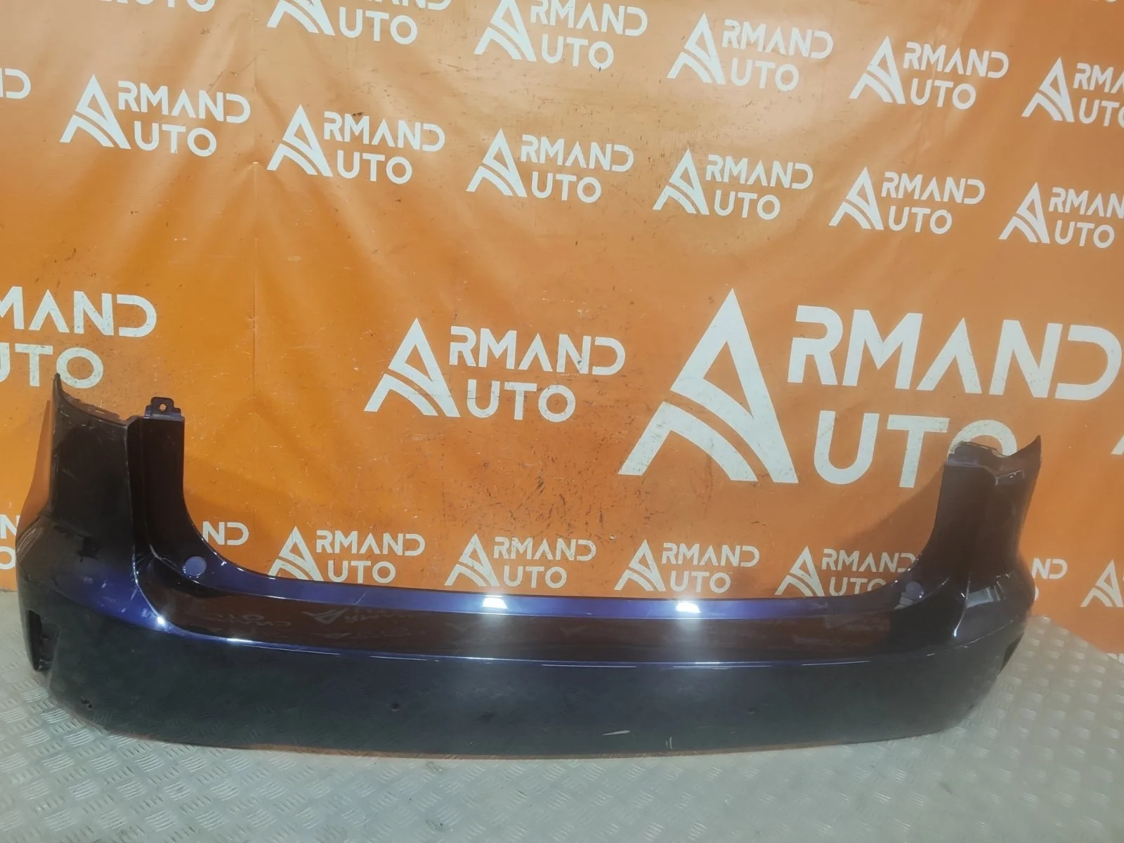 Бампер Lexus RX 2015-2019 4
