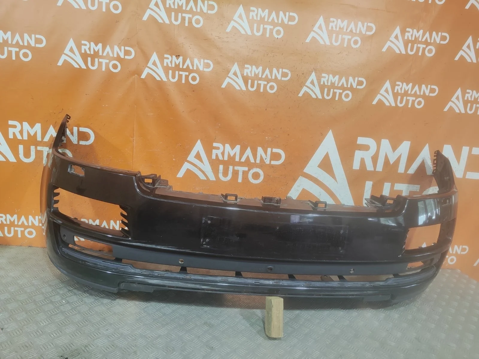 Бампер Land Rover Range 2012-2017 4 L405
