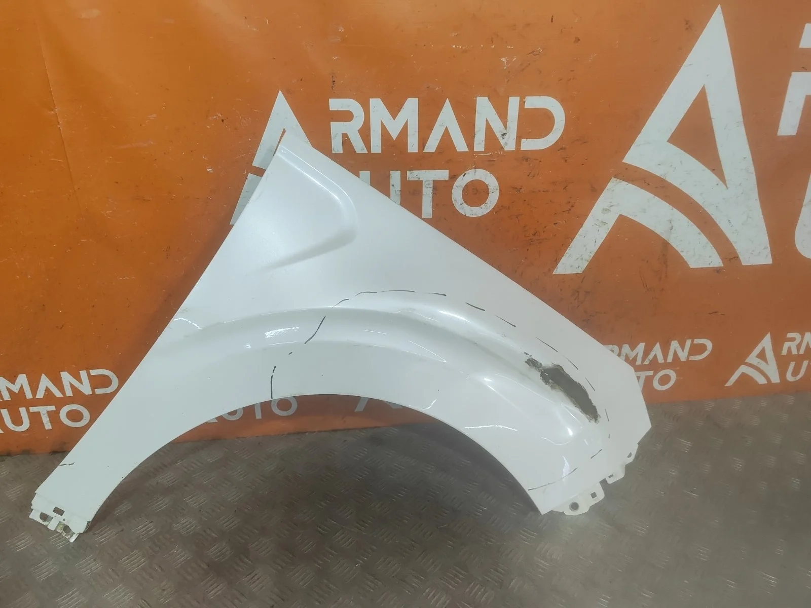 Крыло Kia Soul 2019-нв 3