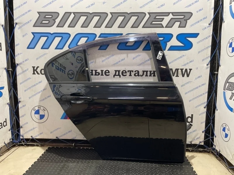 Дверь Bmw 3 41007298514 F30 N47D20C, задняя правая