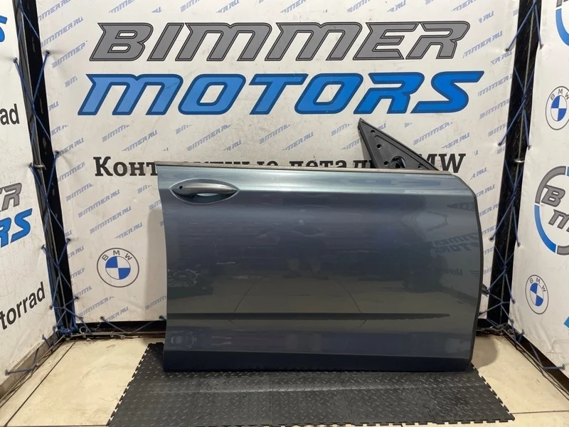 Дверь Bmw 5 41007206440 F07 N47D20C, передняя правая