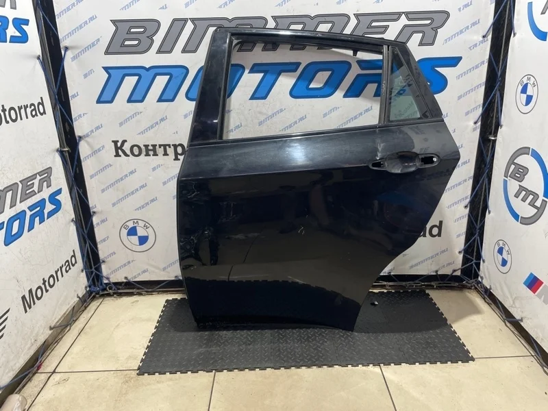 Дверь Bmw X6 41527198161 E71 M57, задняя левая