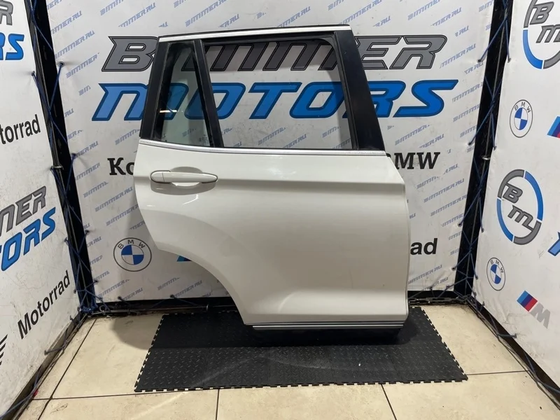 Дверь Bmw X3 41527238696 F25 B47, задняя правая