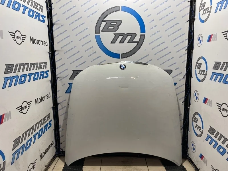 Капот Bmw 3 41617140729 E90 N43