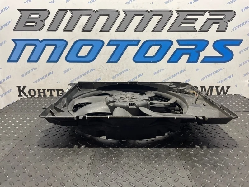 Кожух вентилятора Bmw 3 17427562080 E90 N52