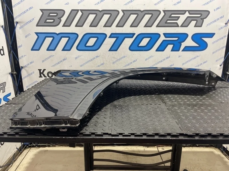 Крыло Bmw 41627332424 E84, правое