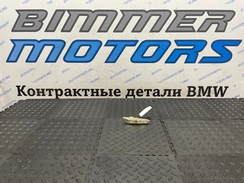 Повторитель поворота Bmw 3 63137253326 E90 N46, левый