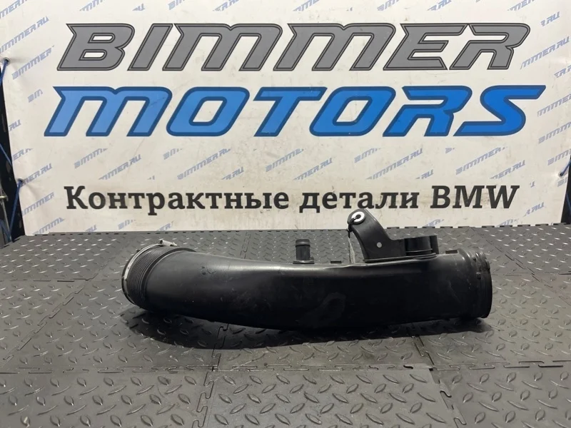 Воздуховод Bmw X5 13717605585 F15 N55