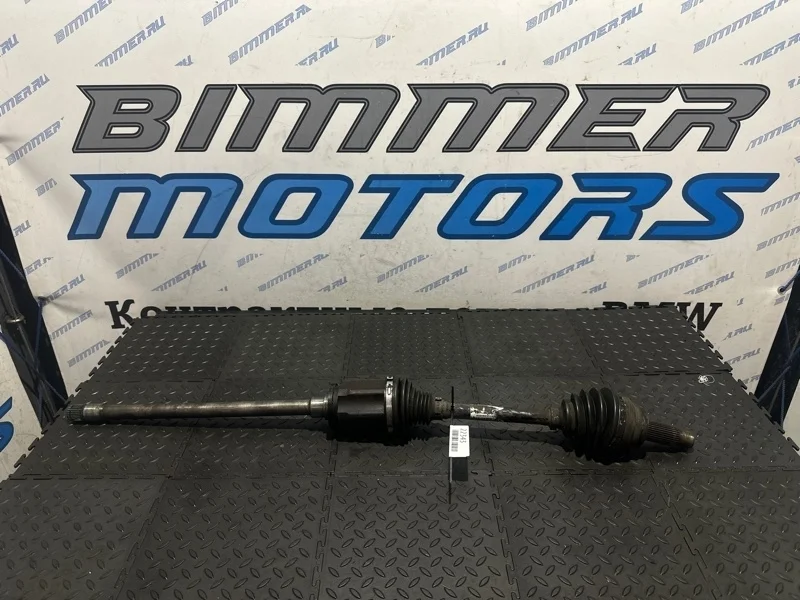 Привод Bmw 31607622884 E70 M57D30, передний правый