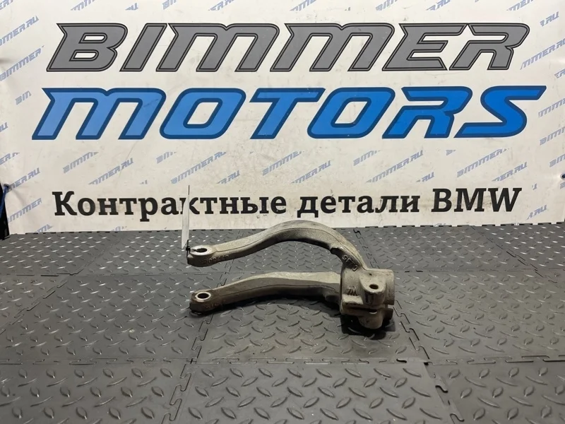 Вилка амортизатора Bmw X5 31126775085 E70 M57, передняя левая