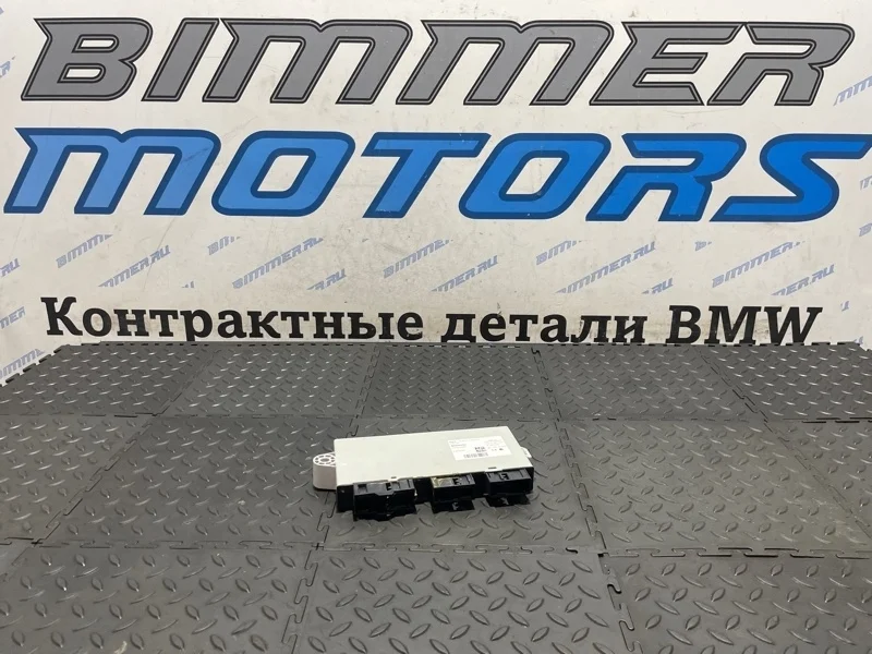 Блок CAS Bmw 750Li 2013 61356809372 F02 N63B44B