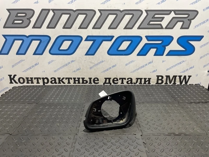 Накладка зеркала Bmw 4 51167284123 F32, левая