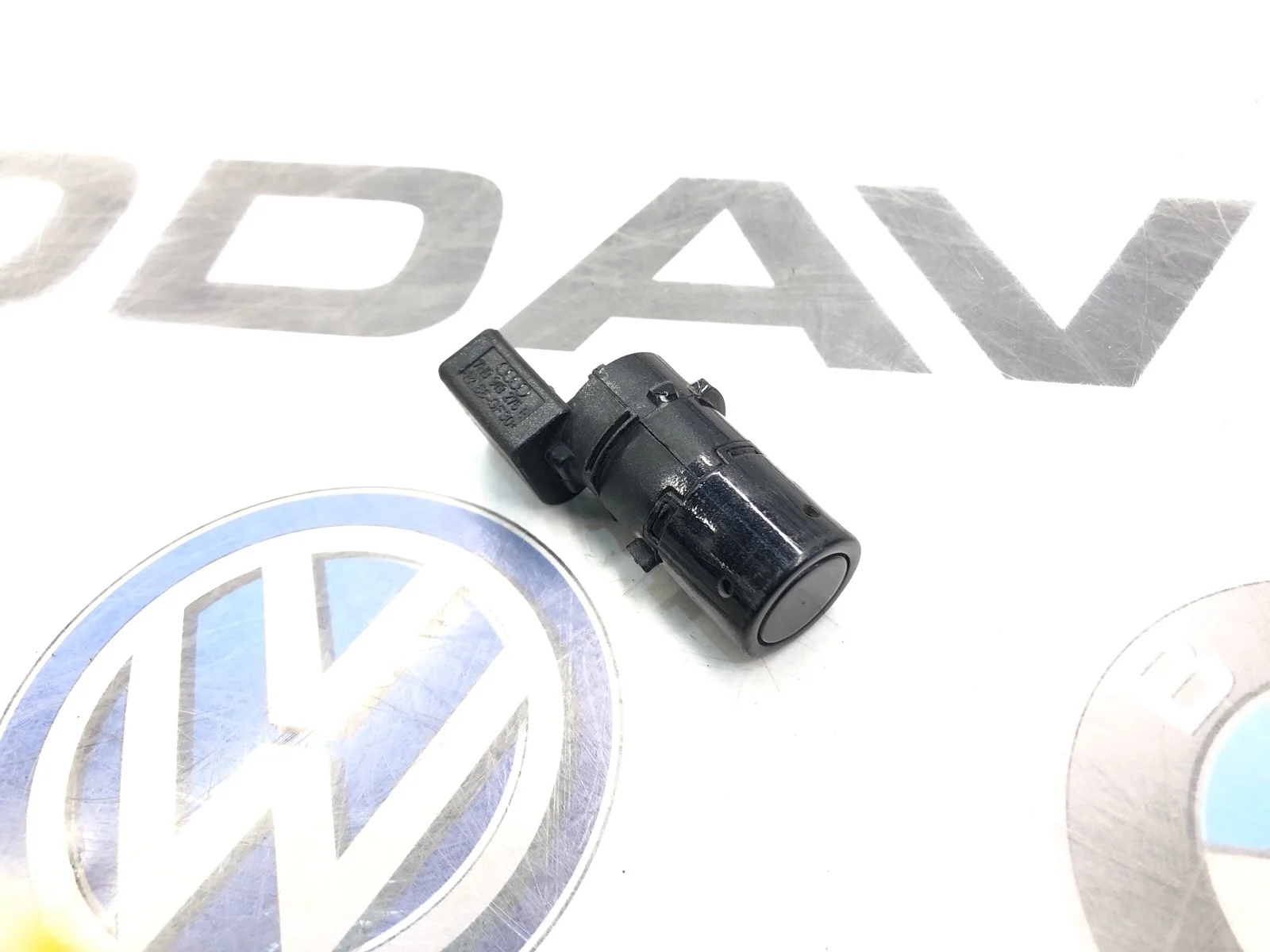 Датчик парктроника Volkswagen Transporter 2006 7H0919275E T5 2.5 BNZ, задний