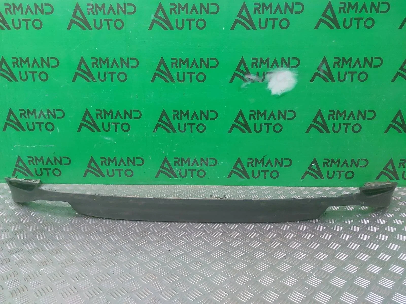 Юбка бампера Toyota Camry 2017-нв 8 XV70