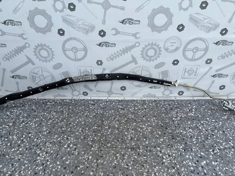 Подушка безопасности потолочная левая Mercedes-benz ML 2006 W164