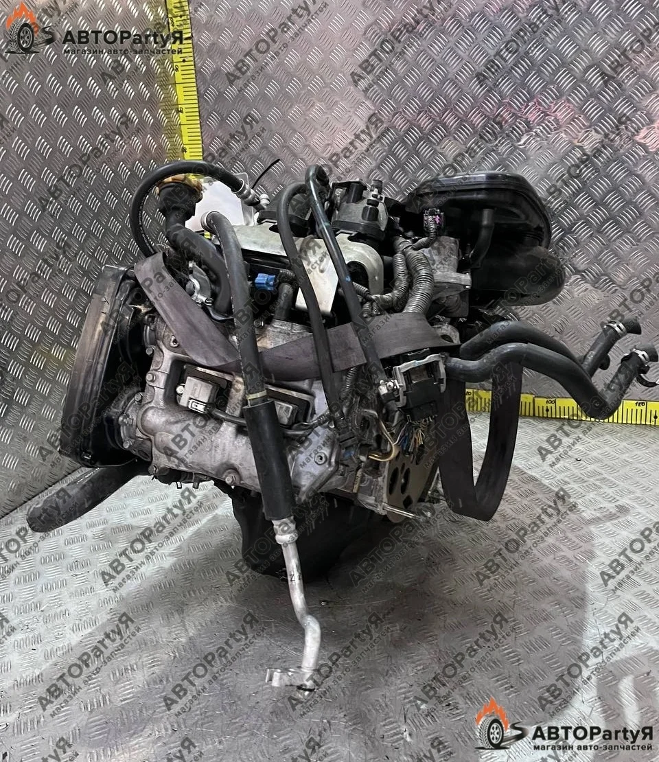 ДВИГАТЕЛЬ Subaru (Субару) Exiga  EJ204 2 л.