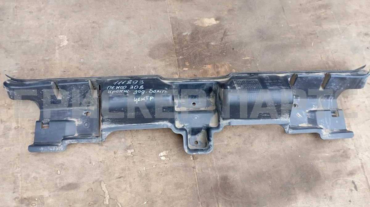 Кронштейн бампера Пежо 308