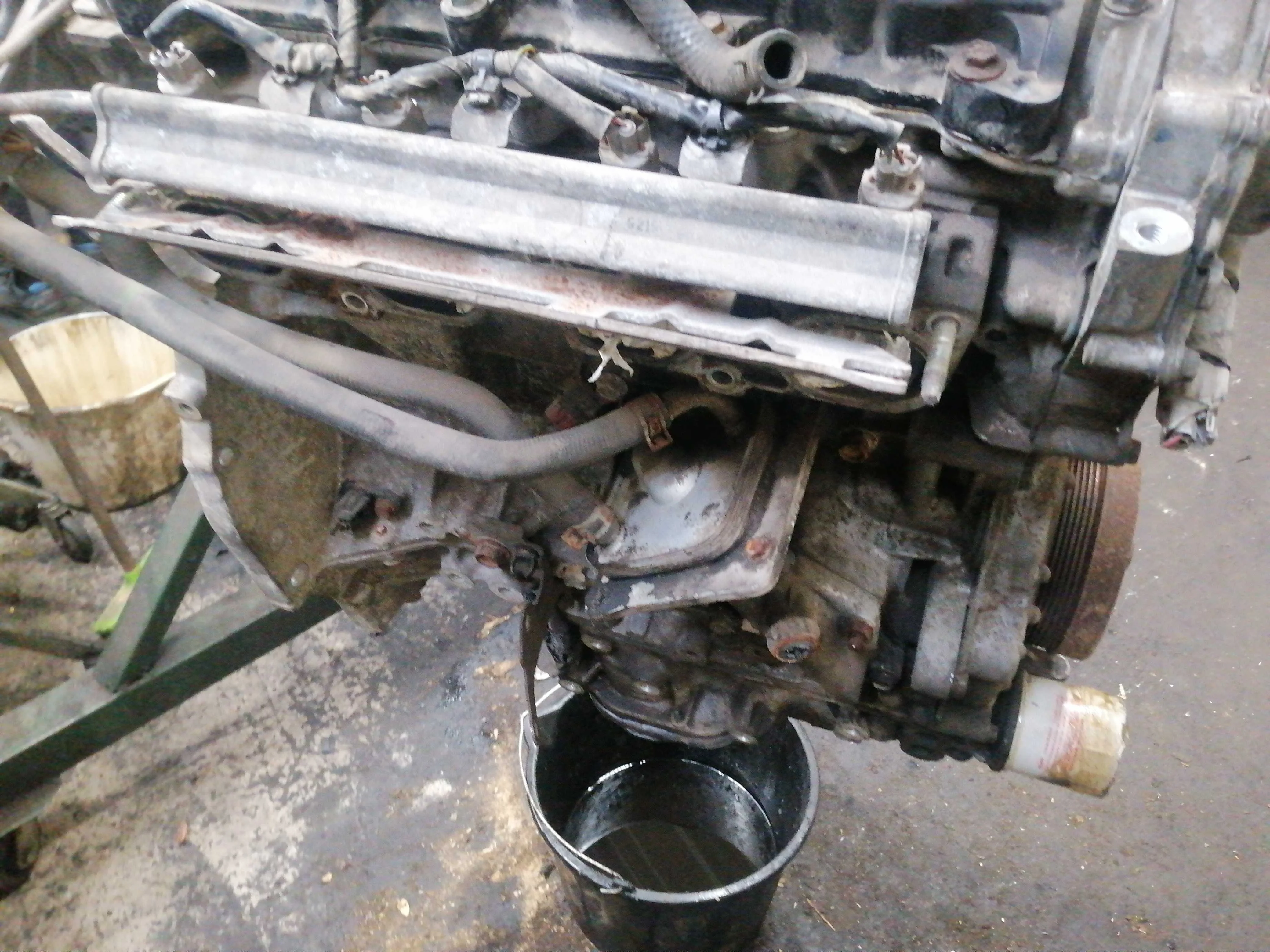 ДВС QR25DE Nissan