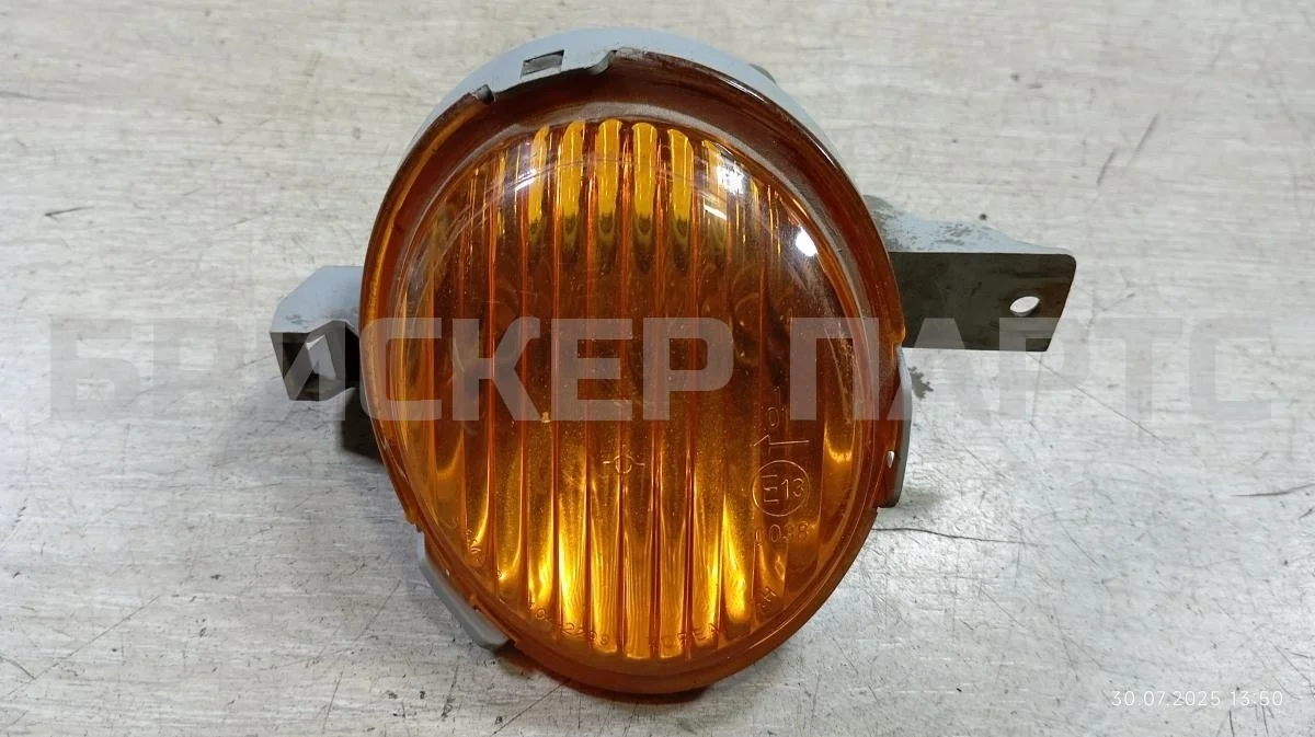 Повторитель в бампер Дэу Матиз M100, M150