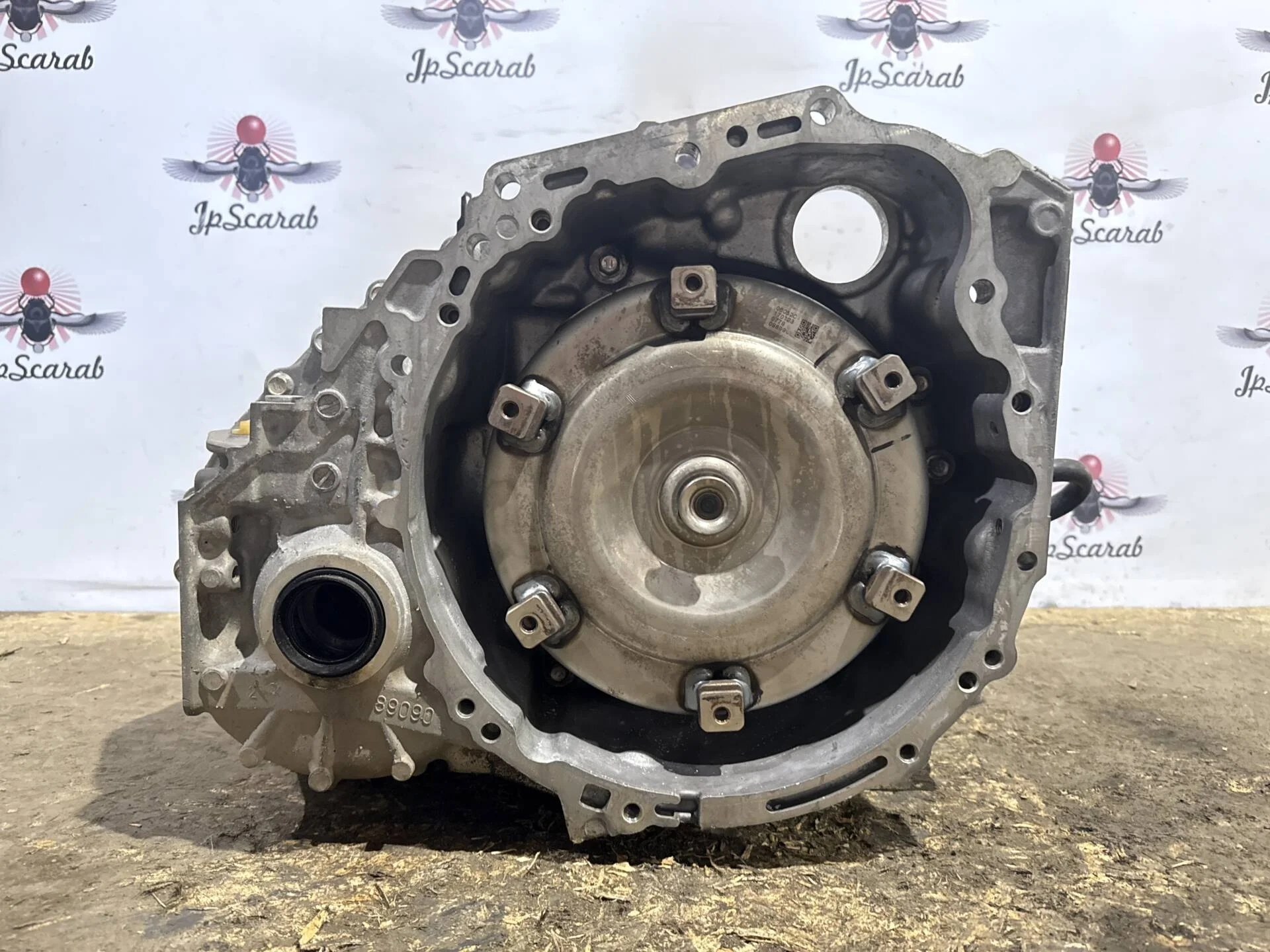 АКПП Toyota Camry ASV50 2AR-FE U760E