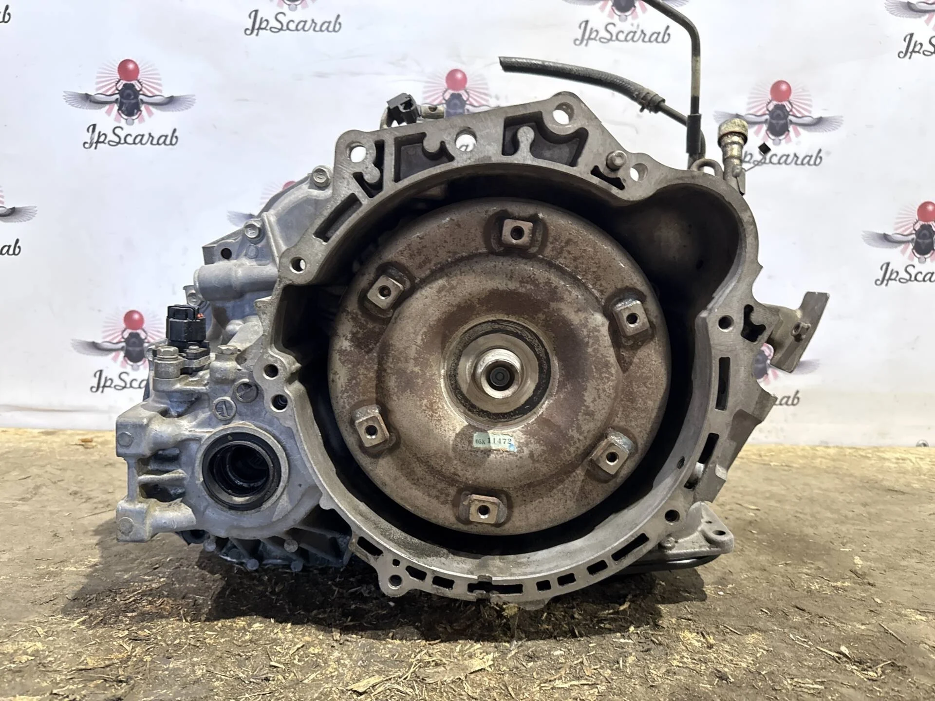АКПП Toyota Corolla E120 3ZZ-FE A246E 1.6