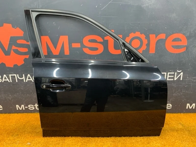 Дверь BMW X3 2006 E83