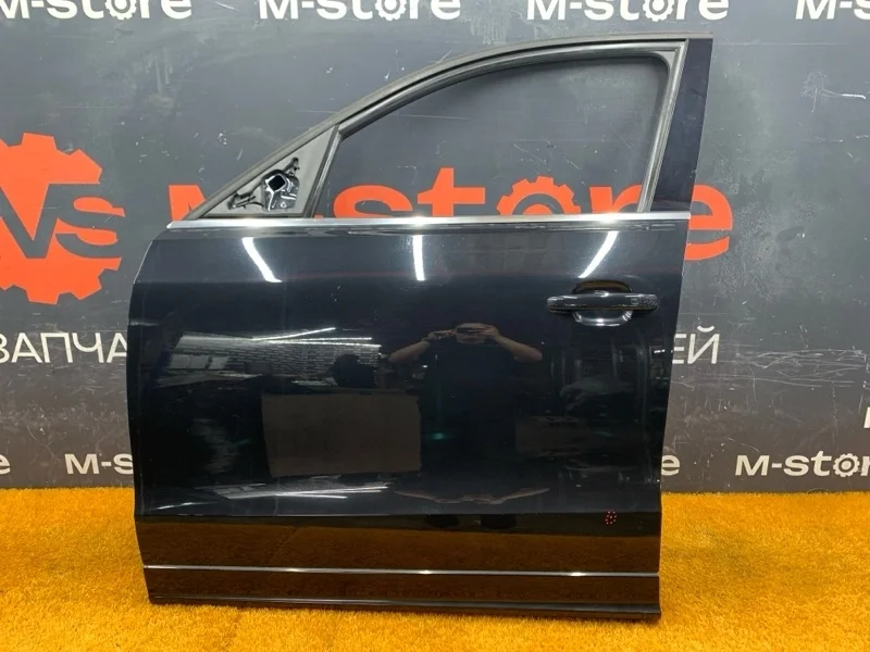 Дверь Audi Q5 2011 8R