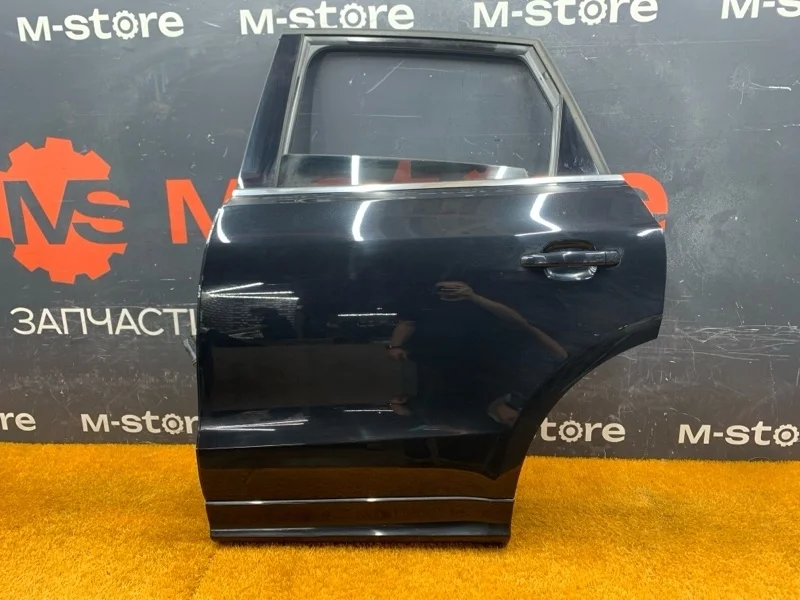 Дверь Audi Q5 2011 8R