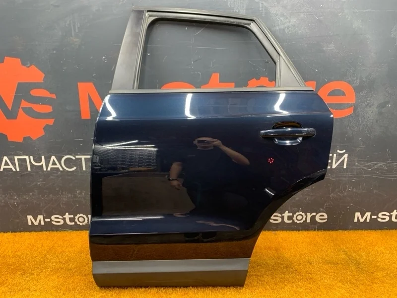 Дверь Audi Q3 2013 8U