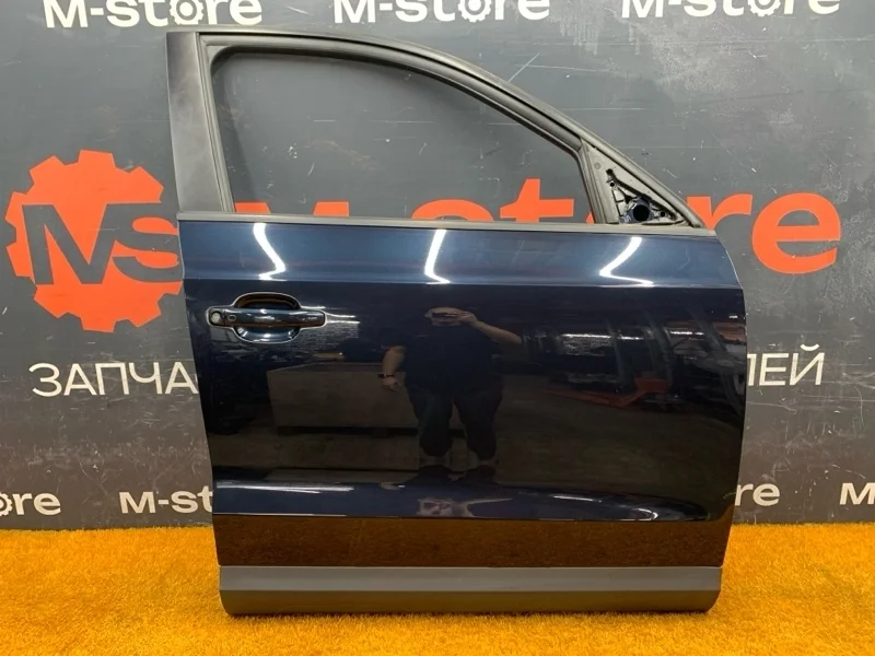 Дверь Audi Q3 2013 8U