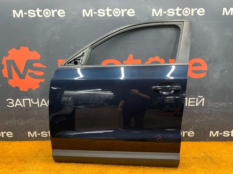 Дверь Audi Q3 2013 8U